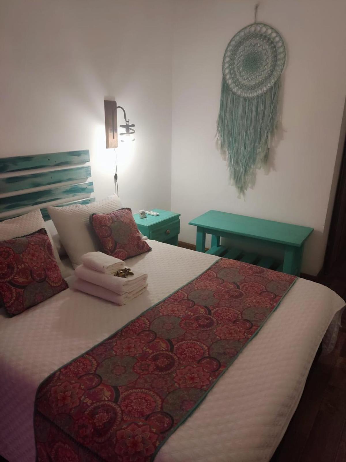 El Bodegon Hostal Boutique (Adults Only) Punta Del Diablo Exterior photo
